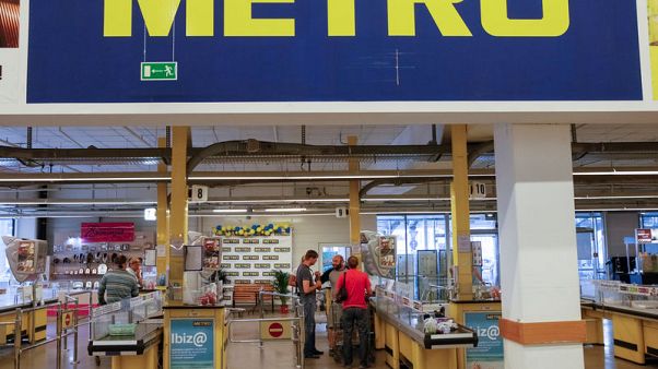 Metro: X+Bricks has signalled it will improve offer for Real hypermarkets Metro: X+Bricks has signalled it will improve offer for Real hypermarkets