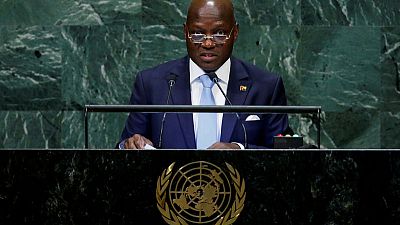 Presidential election in chaotic Guinea-Bissau could resolve political impasse