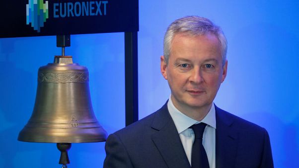 FDJ shares rise in French lottery group's market debut FDJ shares rise in French lottery group's market debut