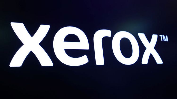 Xerox threatens to launch hostile bid for HP Inc