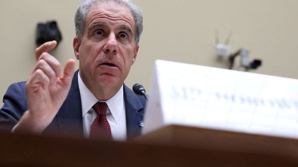 Justice Department watchdog to release report on Russia probe origins December 9 Justice Department watchdog to release report on Russia probe origins December 9