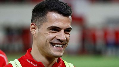 Arsenal's Emery could recall Xhaka for Saints clash