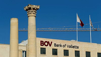 EU lawmakers urge probe into Malta's top bank after ECB flags dirty-money risks