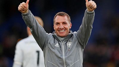 Rodgers focused on Leicester project after ignoring Spurs speculation