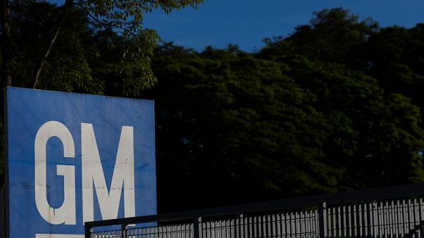 GM's electric pickup truck to go on sale fall 2021 - CEO GM's electric pickup truck to go on sale fall 2021 - CEO