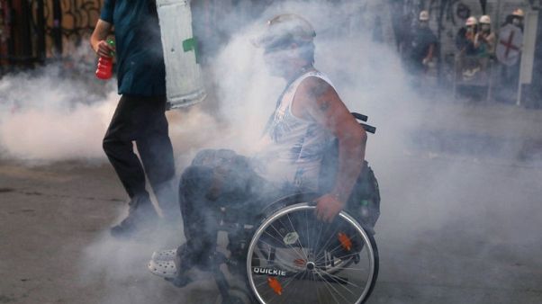 Chilean security forces 'intentionally' attacked protesters to 'punish' them - Amnesty Chilean security forces 'intentionally' attacked protesters to 'punish' them - Amnesty