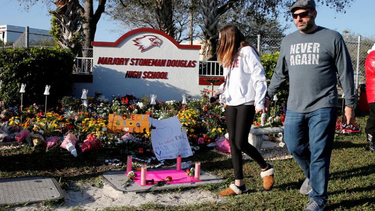 More U.S. children die in mass shootings at home than at school - study