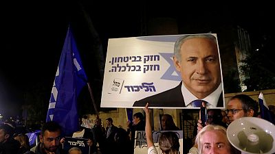 Netanyahu charged in corruption cases, deepening Israeli political disarray Netanyahu charged in corruption cases, deepening Israeli political disarray