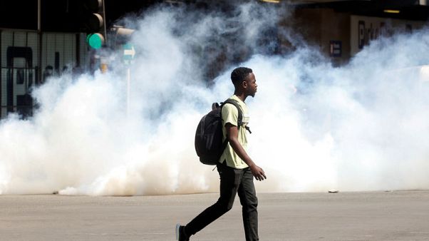 EU worried about recent political developments in Zimbabwe - memo EU worried about recent political developments in Zimbabwe - memo