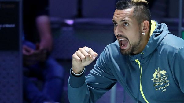 Start times tweaked to avoid late shows at Davis Cup Start times tweaked to avoid late shows at Davis Cup