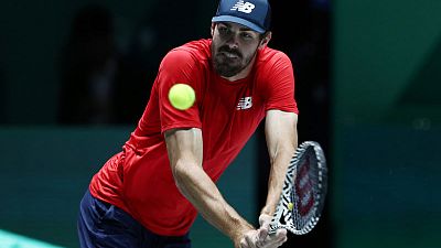 American Opelka calls ATP Cup 'pathetic' American Opelka calls ATP Cup 'pathetic'