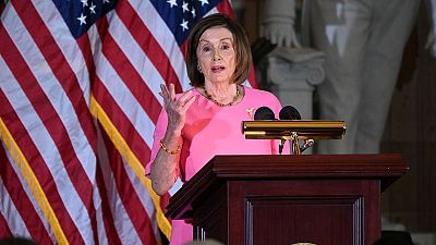 Pelosi says progress was made on USMCA in meeting with Lighthizer