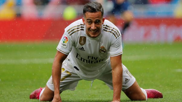 Real's Vazquez breaks toe in freak gym accident - reports Real's Vazquez breaks toe in freak gym accident - reports