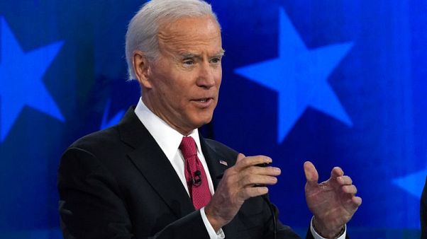 Top-tier Democrats challenge Biden for black support after Atlanta debate Top-tier Democrats challenge Biden for black support after Atlanta debate