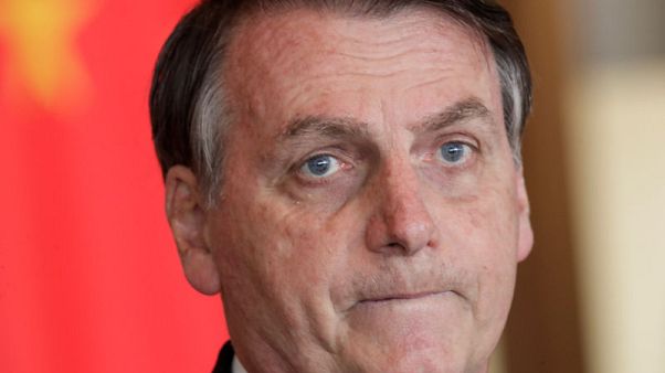 Brazil's Bolsonaro unveils bill to protect police and soldiers who kill Brazil's Bolsonaro unveils bill to protect police and soldiers who kill