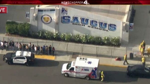 Teen in California high school shooting rampage used 'ghost gun' made from parts Teen in California high school shooting rampage used 'ghost gun' made from parts