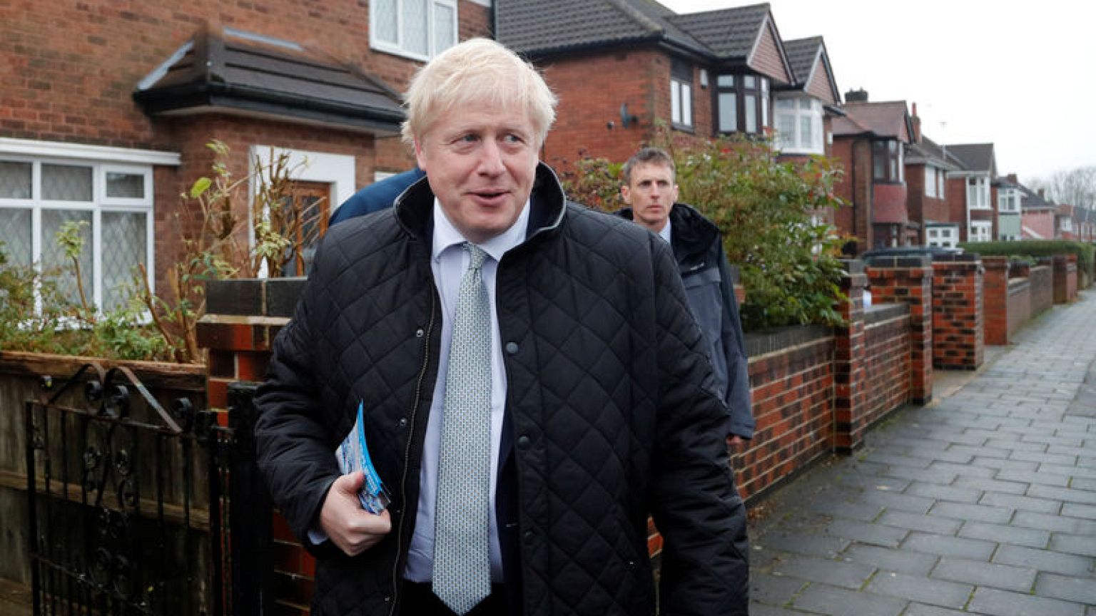 Conservatives to raise property purchase tax for non-UK residents