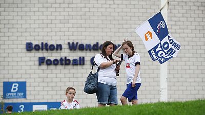 Bolton handed suspended points deduction for failing to play fixtures