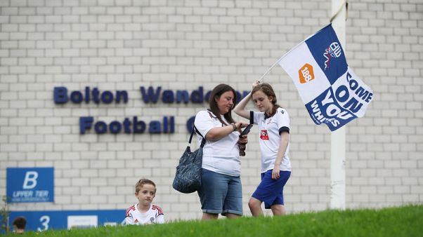 Bolton handed suspended points deduction for failing to play fixtures Bolton handed suspended points deduction for failing to play fixtures