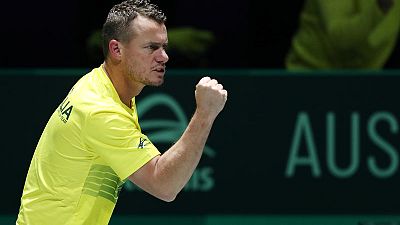 Hurting Hewitt pans Davis Cup scheduling after Australia eliminated Hurting Hewitt pans Davis Cup scheduling after Australia eliminated