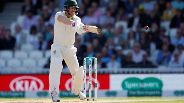Warner hits 151 not out as Australia take charge at the Gabba Warner hits 151 not out as Australia take charge at the Gabba