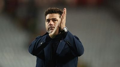 Pochettino leaves farewell message to Spurs players