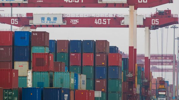 China revises up nominal 2018 GDP, says won't impact 2019 growth calculation China revises up nominal 2018 GDP, says won't impact 2019 growth calculation