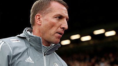 Leicester will not sell players in January, says Rodgers
