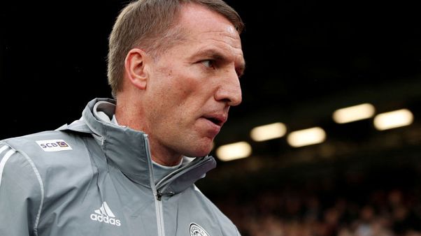 Leicester will not sell players in January, says Rodgers Leicester will not sell players in January, says Rodgers
