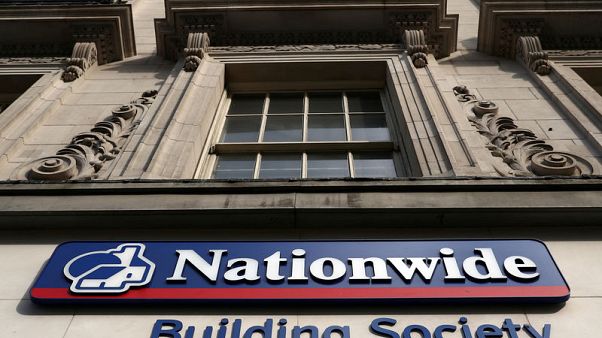 Britain's Nationwide reports profits fall 33% as spending, competition bite Britain's Nationwide reports profits fall 33% as spending, competition bite