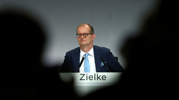 Commerzbank CEO calls for multilateralism, decries 'Nation first' approach Commerzbank CEO calls for multilateralism, decries 'Nation first' approach