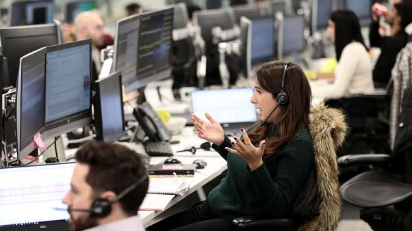 UK shares bounce back after trade-driven losses UK shares bounce back after trade-driven losses