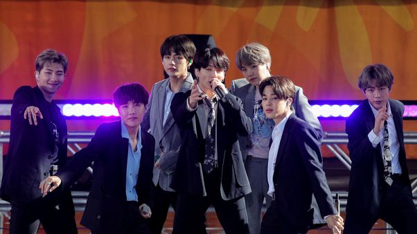 Attention! South Korean boyband BTS have to do military service Attention! South Korean boyband BTS have to do military service