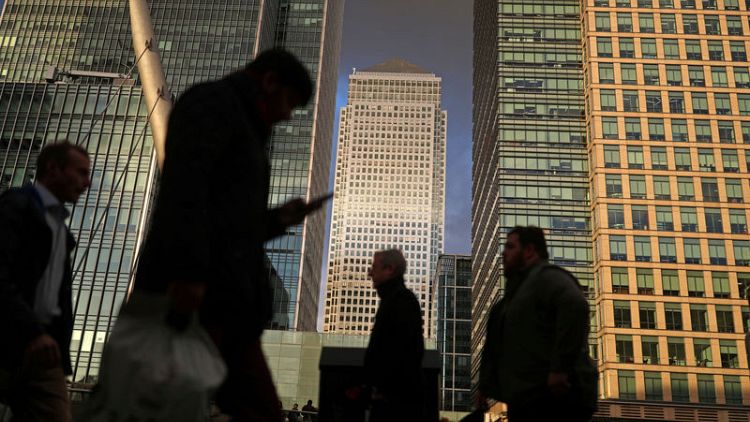 UK businesses slip into deepest downturn since 2016 in Nov - flash PMIs