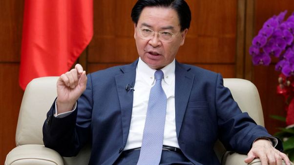 Taiwan says China fails to pay up on $8.6 billion in aid pledges to former allies Taiwan says China fails to pay up on $8.6 billion in aid pledges to former allies