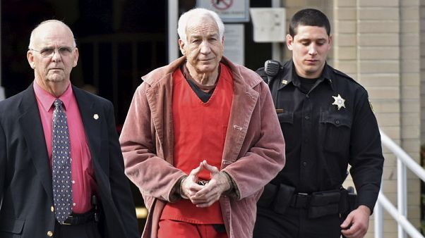 Penn State child sex abuser Jerry Sandusky to seek reduced sentence Penn State child sex abuser Jerry Sandusky to seek reduced sentence