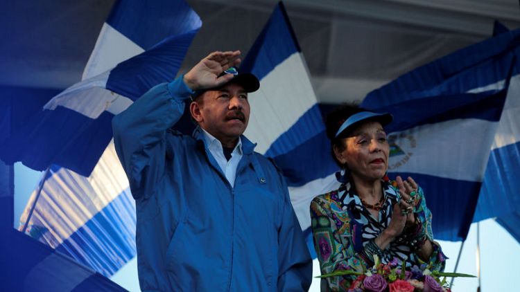 Once allies, Nicaragua's elite aim to unseat Ortega