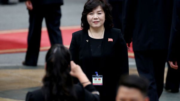 North Korea says U.S. responsible if diplomacy over Korea peninsula breaks down North Korea says U.S. responsible if diplomacy over Korea peninsula breaks down