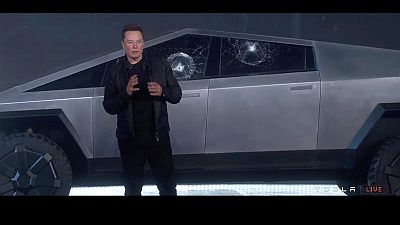 Shattered glass: Futuristic design questioned after Tesla Cybertruck launch Shattered glass: Futuristic design questioned after Tesla Cybertruck launch