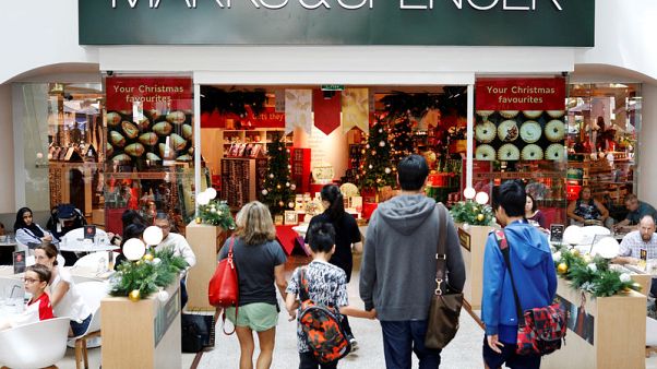 Marks & Spencer appoints Tesco executive as new clothing chief Marks & Spencer appoints Tesco executive as new clothing chief