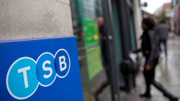 Britain's TSB hit again by IT failure, delaying customer wages