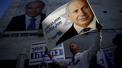 Israel's Netanyahu faces calls to quit but is defiant in crisis Israel's Netanyahu faces calls to quit but is defiant in crisis