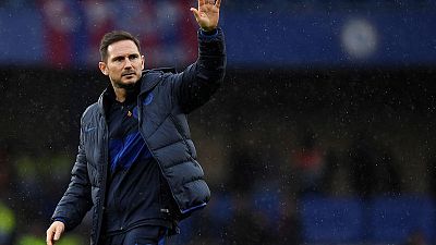Lampard's success at Chelsea can boost English game, says Guardiola