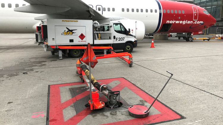 Airlines get ready for jet biofuel take-off in Norway
