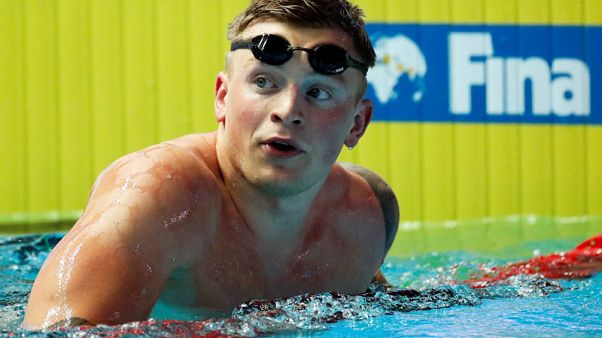 Sun Yang's stance on anti-doping testers doesn't wash for Peaty Sun Yang's stance on anti-doping testers doesn't wash for Peaty