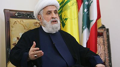 Hezbollah accuses U.S. of meddling in Lebanon's crisis