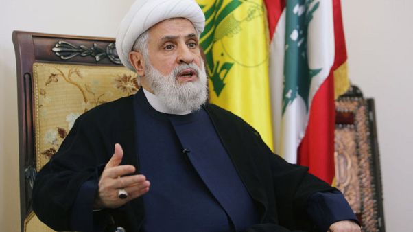 Hezbollah accuses U.S. of meddling in Lebanon's crisis Hezbollah accuses U.S. of meddling in Lebanon's crisis