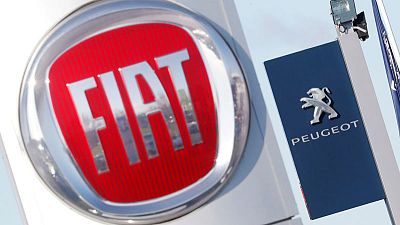 Peugeot still aims to sign merger deal with Fiat this year - source