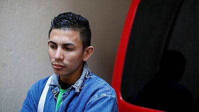 Honduran migrant sent back under new U.S. deal resigned to fate for now
