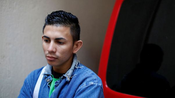 Honduran migrant sent back under new U.S. deal resigned to fate for now Honduran migrant sent back under new U.S. deal resigned to fate for now